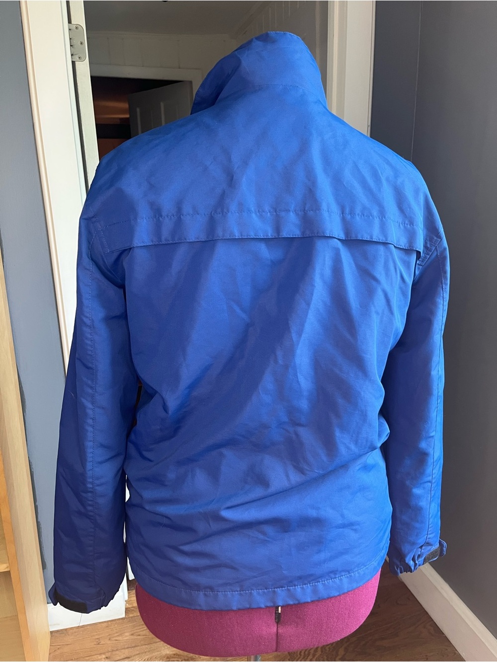 Gorpcore Utility Hipster Michael Kors Polytech Windbreaker Jacket Men’s Size Med - Picture 2 of 12
